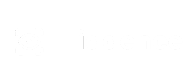 Hiddence logo
