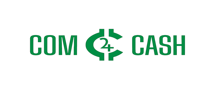 ComCash logo