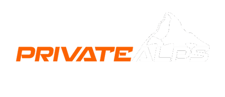 PrivateAlps logo