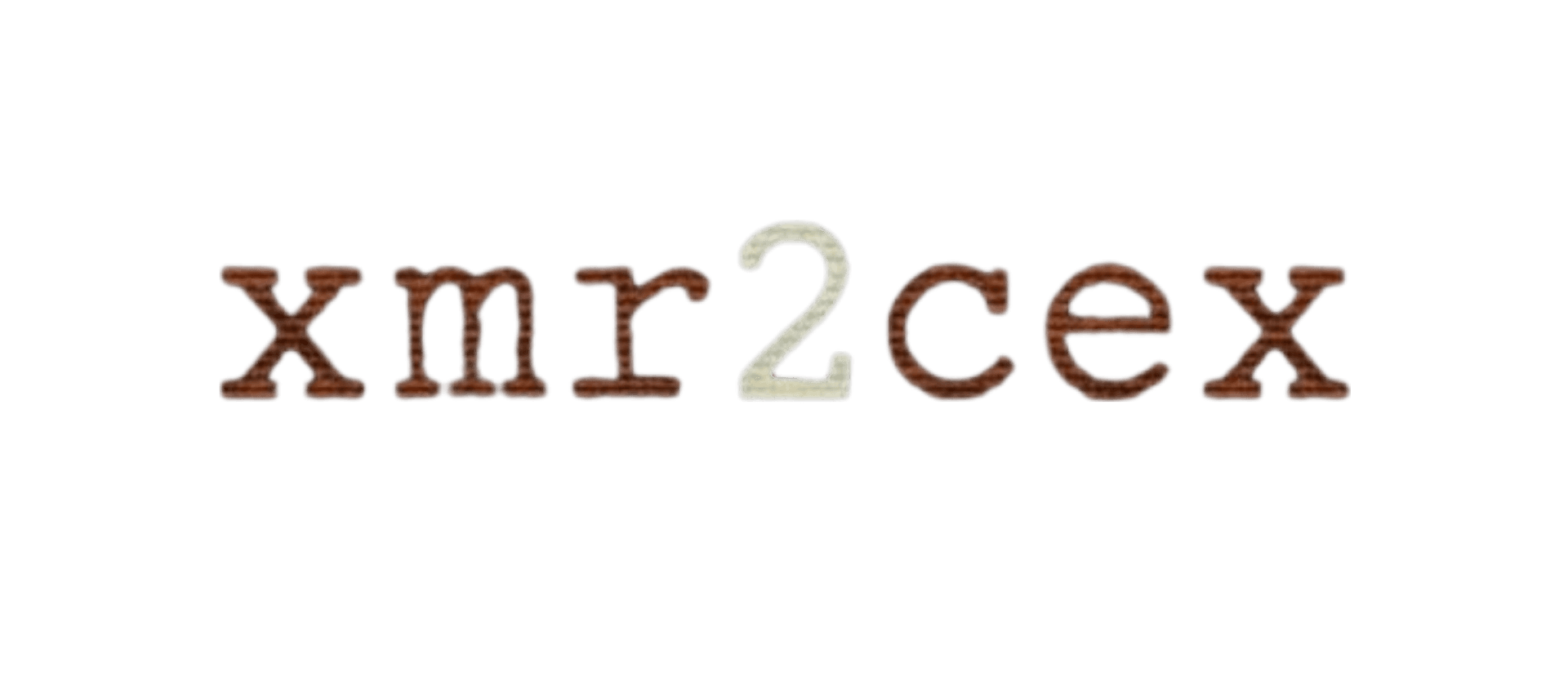 xmr2cex logo
