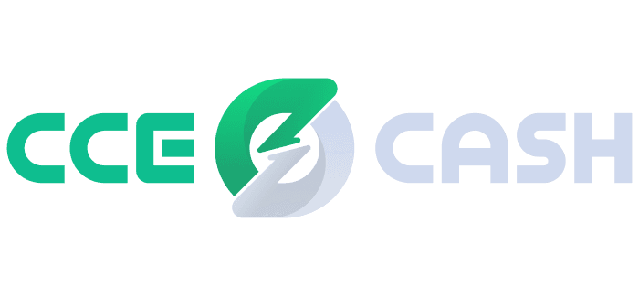 CCE.cash logo